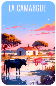 La Camargue