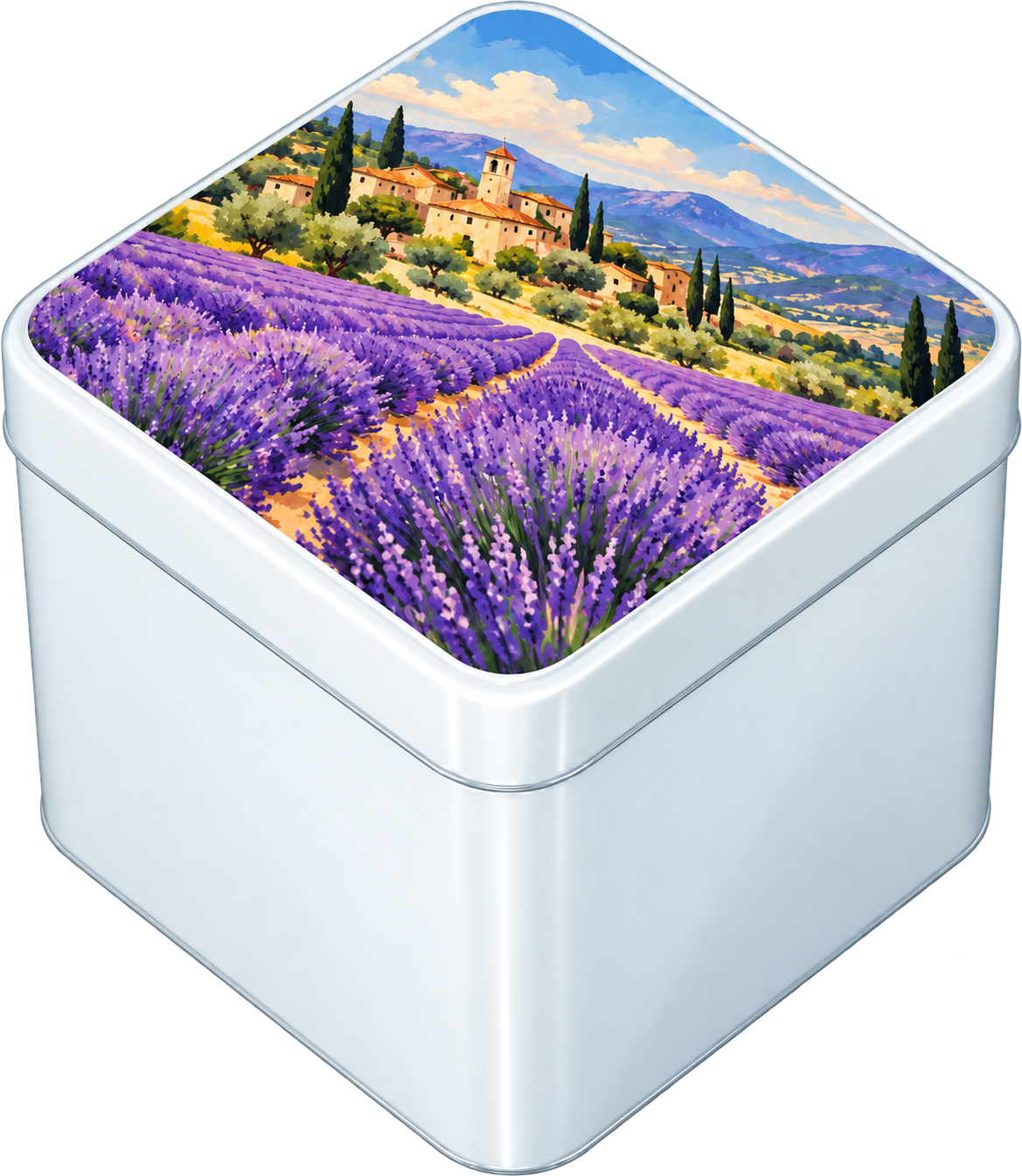 Boîte cube