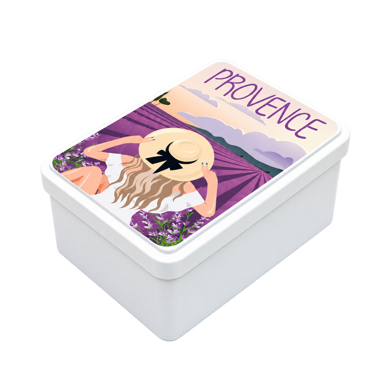 Petit coffret personnalisée